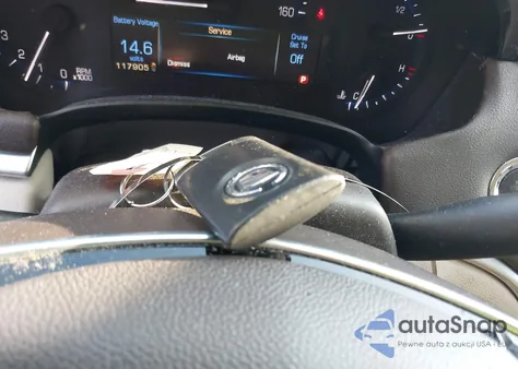 2013 Cadillac Xts Luxury z USA, uszkodzony, nr VIN 2G61P5S32D9122023